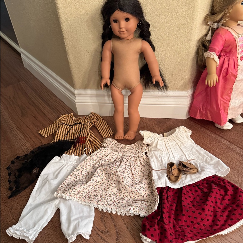 American Girl Josephina doll